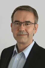 Porträtbild von Thomas Huemer